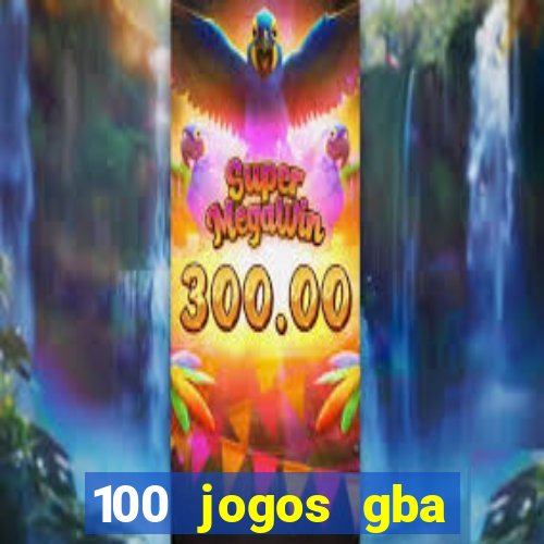 100 jogos gba download pt-br